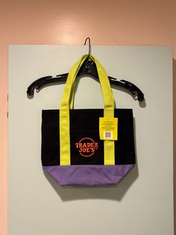 Trader Joe's Small Tote Bag