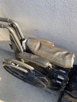 Wheelchair