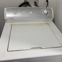 Frigidaire Washer