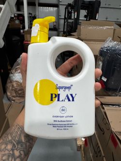 Supergoop spf