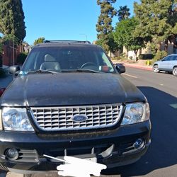 2002 Ford Explorer