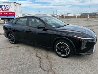 2026 Kia K4