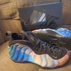 Nike Air Foamposite One "Big Bang"