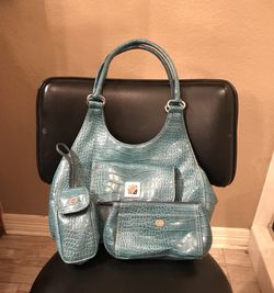 Nine West Bag and Wallet