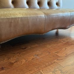 Genuine Letter Couch