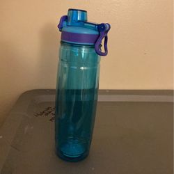 Not Used Water Bottle