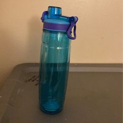 Not Used Water Bottle