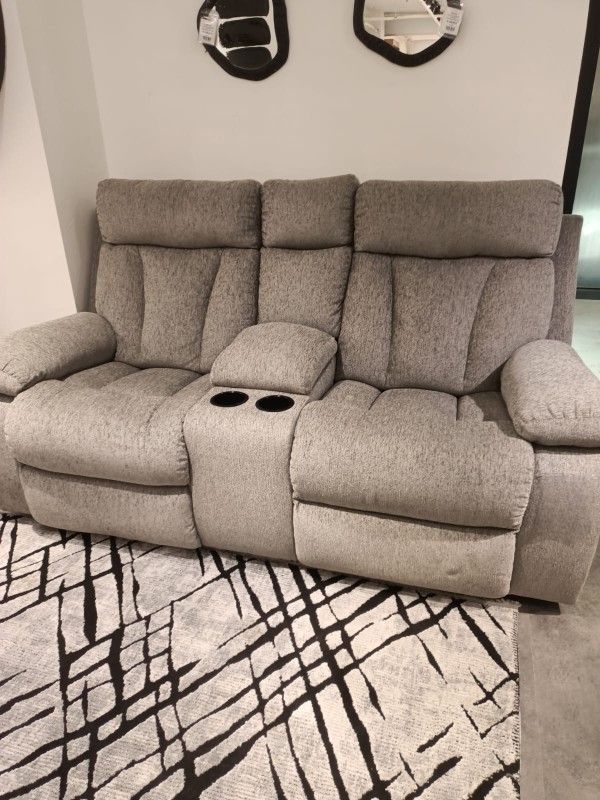 Mitchiner Fog Reclining Loveseat And Recliner
Ashley Furniture$10 Down Payment Financing And Delivery