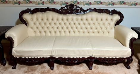 Vintage living room set