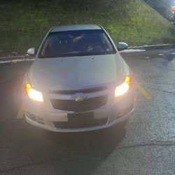 2012 Chevrolet Cruze