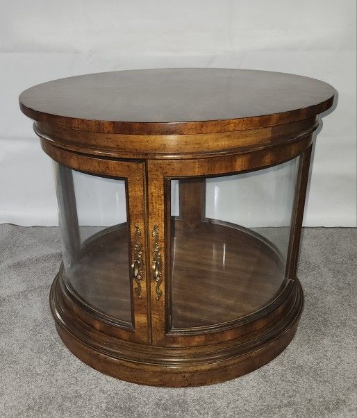 Vintage End Table