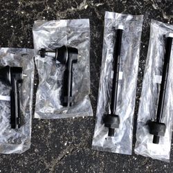 1998 Ford Ranger 3.0: Upper/Lower Ball Joints & Inner/Outer Tire Rods