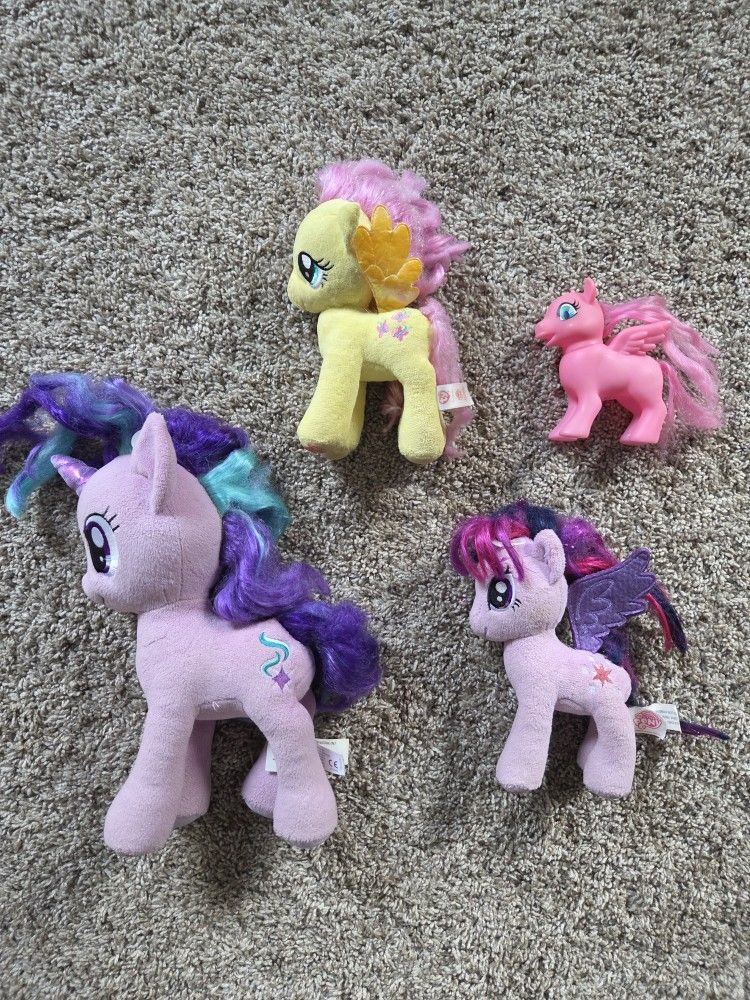 My Little Piny Toys