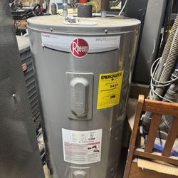 Water Heater Rheem PROE50 M2 RH95
