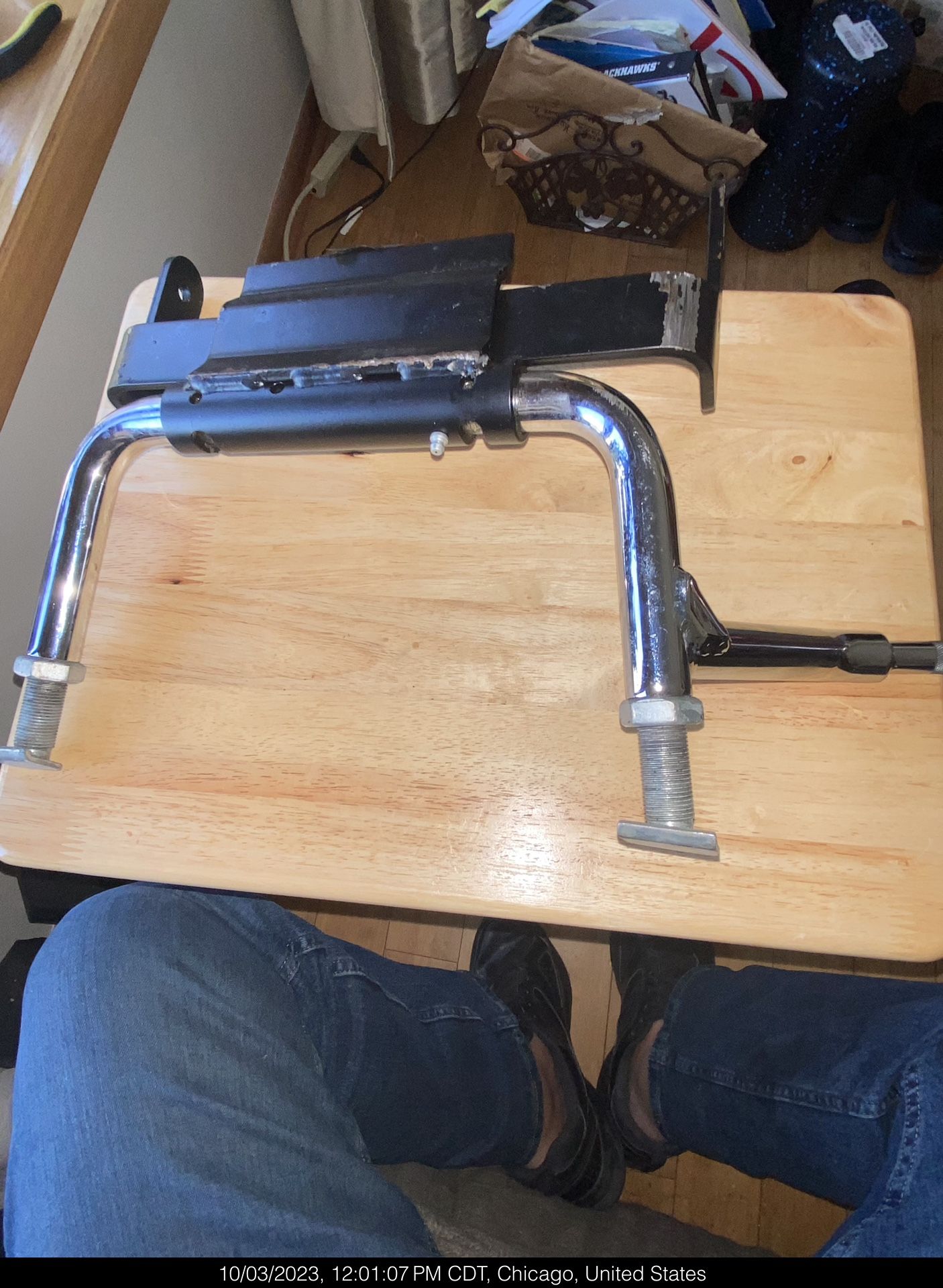 HD Center Drop Stand