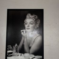marilyn Monroe portrait