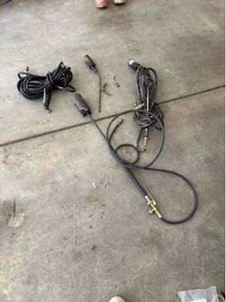 Flame 13ft heavy duty torch kit lot