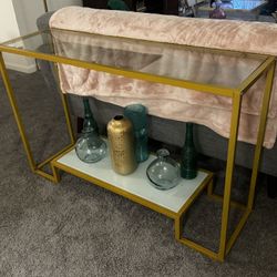 Console Table 