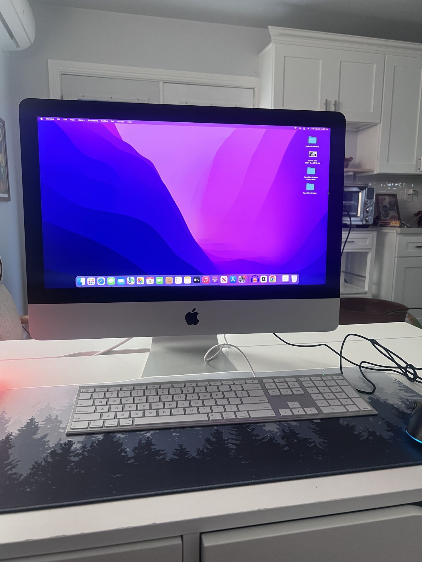 Late 2015 iMac 4K Retina 