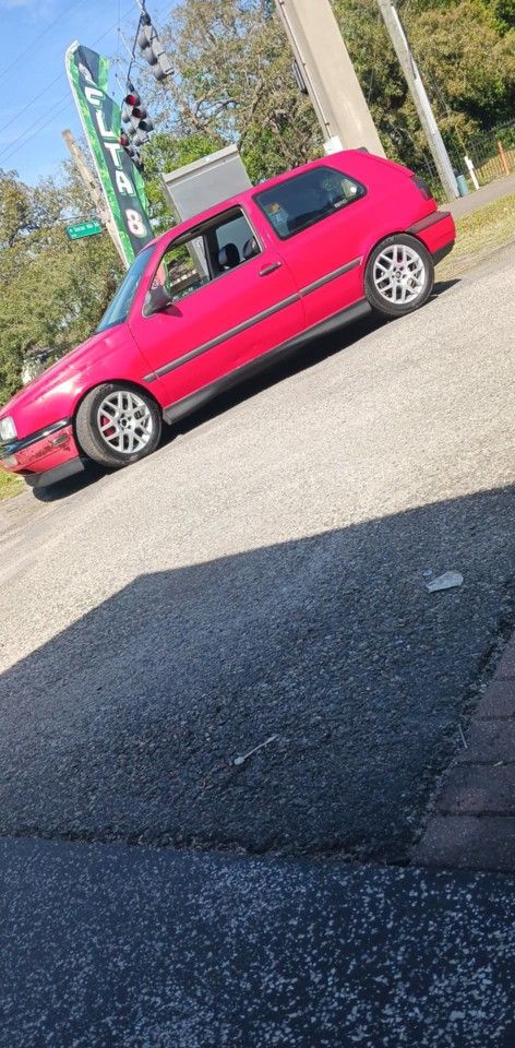1998 Volkswagen GTI