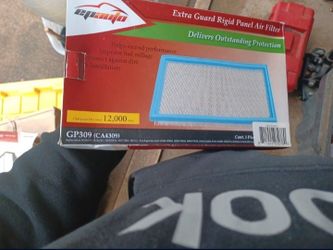Engine Air Filter