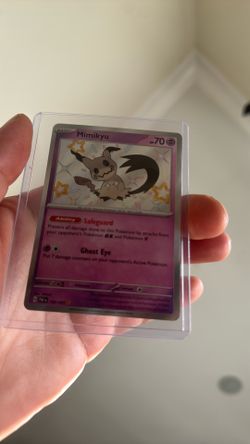 Mimikyu
