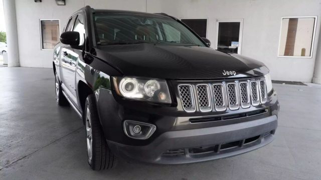 2014 Jeep Compass