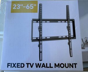 Wall Mount Tv