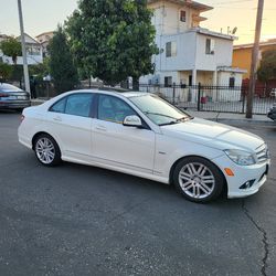 2009 Mercedes-Benz C-Class