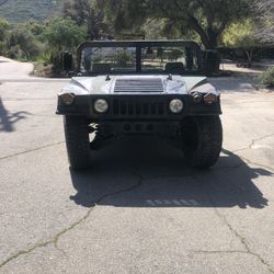 1992 AM General Hummer