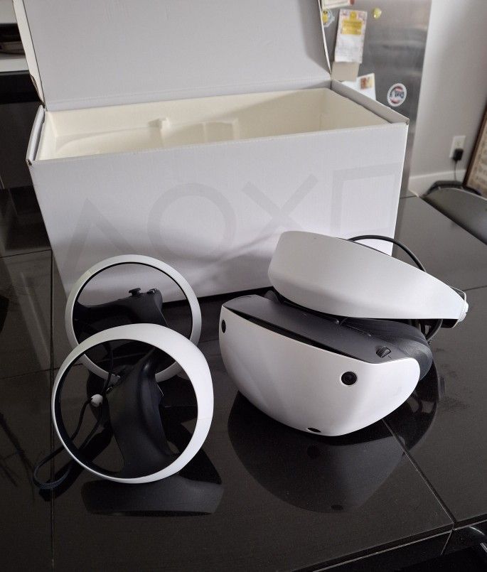 Play Station VR2