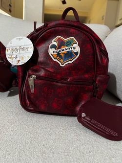 Harry Potter mini backpacks with coin purse