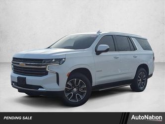 2022 Chevrolet Tahoe