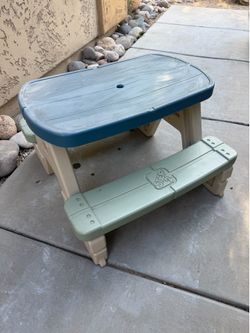 Kids Picnic Table