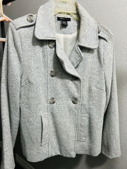 Robert Luis Wool Jacket