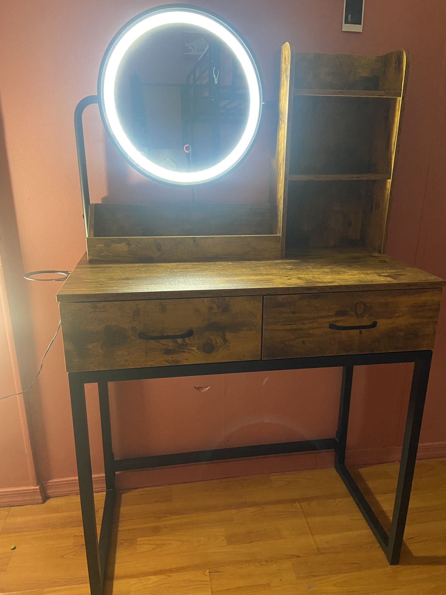 Vanity