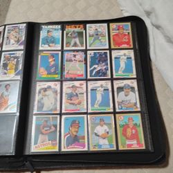 Baseball Cards