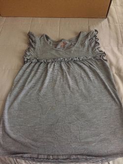 Cat and jack size 14/16 girls 👚 blouse