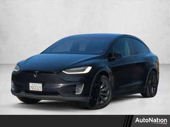 2017 Tesla Model X