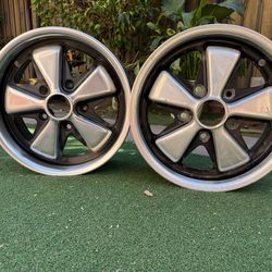 Original porsche deep 6s