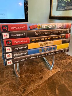 Play Station 2 Games Lot of 6 Buy one or all for $120 Excellent