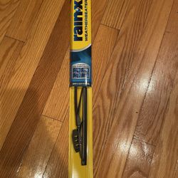 Rain X Wiper Blade Black 18" RX30218