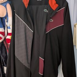 Lacoste Sport Suit Medium 
