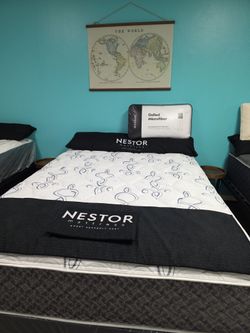 🚚 MOVING OUT NEW Mattresses – All Sizes Must Go! 🌟 California King, King, Queen, Full, Twin XL ! 💥