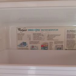 Whirlpool Refrigetor