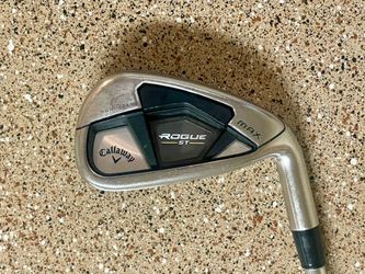 Callaway Rogue ST Max 6 Iron