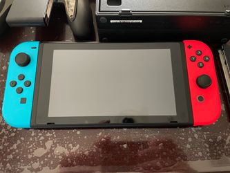 Nintendo switch