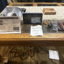 Car Stereo And Interface Cover