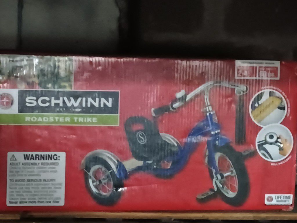 Schwinn  Tricycle 