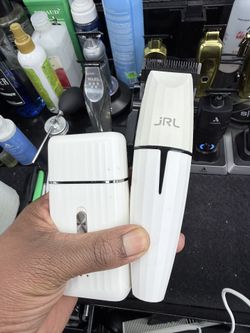 Jrl Ghost Clipper And Shaver
